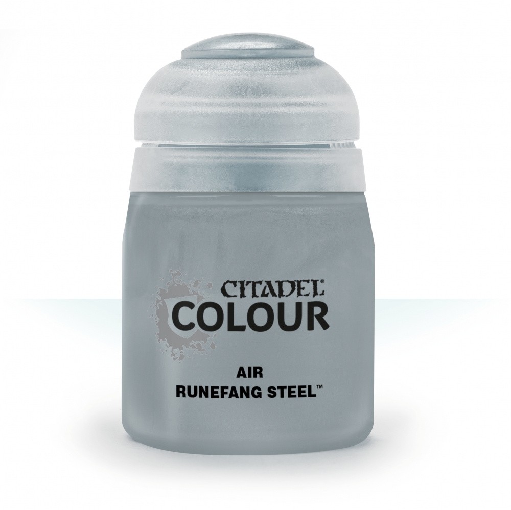 AIR: RUNEFANG STEEL   (24ML)