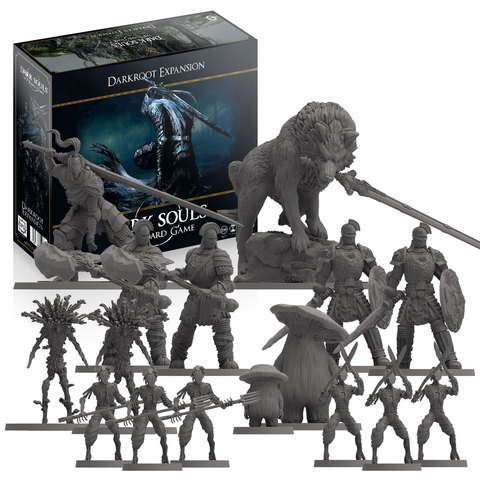 Dark Souls: The Board Game - Darkroot Expansion