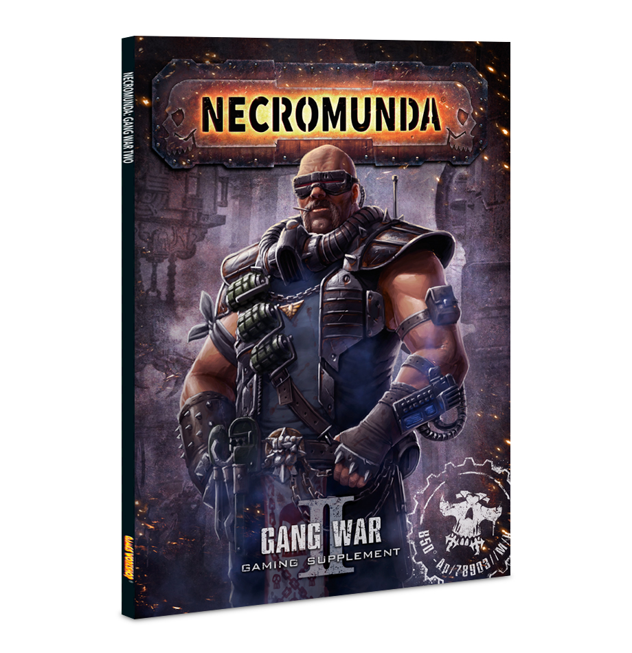 Necromunda: Gang War 2 (Englisch)