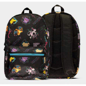 Pokémon - AOP Backpack