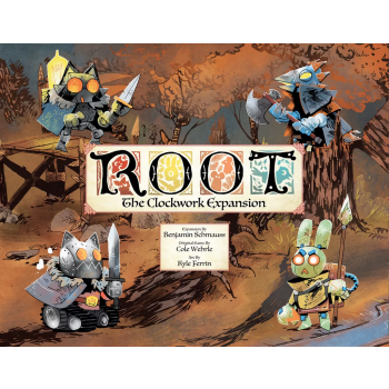 Preorder:  Root: Uhrwerk Erweiterung - DE