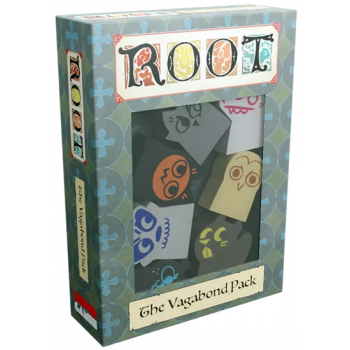 Preorder: Root: Vagabund Deck - DE