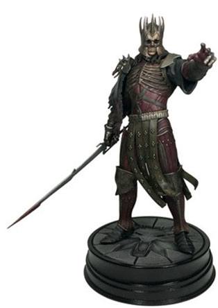 Preorder - Witcher 3 Wild Hunt PVC Statue König der Wilden Jagd Eredin 20 cm