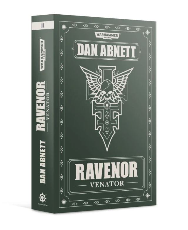 RAVENOR VENATOR (PB) (DEUTSCH)