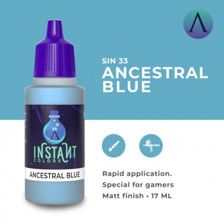 Scale75 ANCESTRAL BLUE