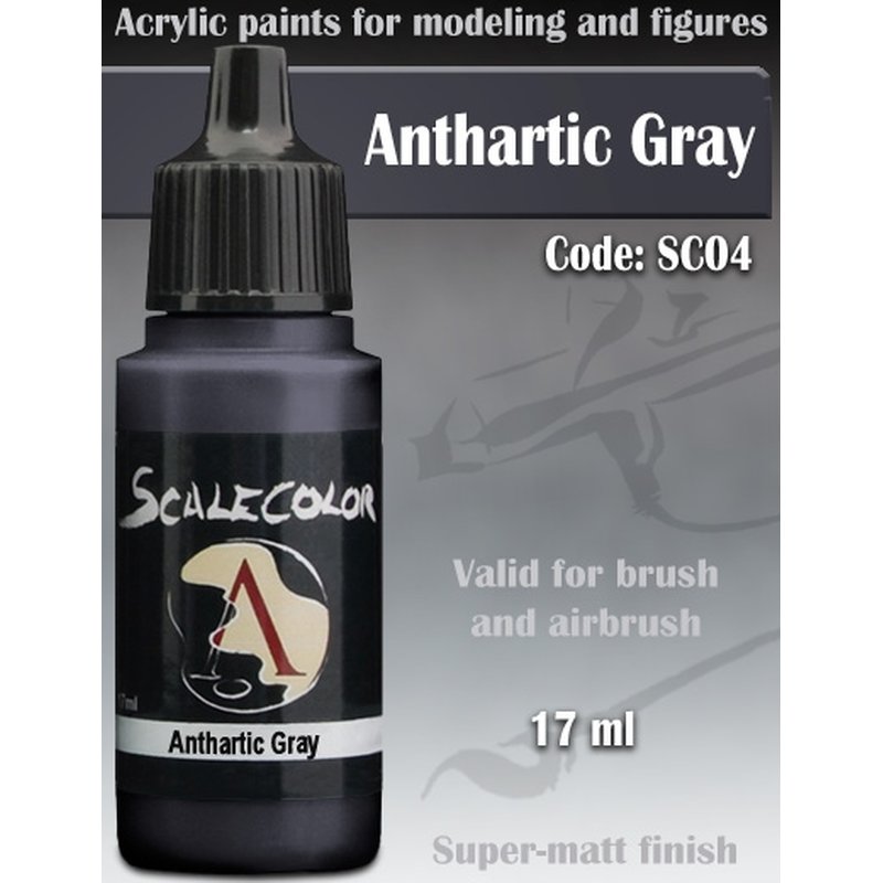 Scale75 Anthartic Grey