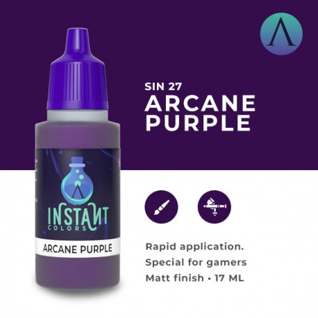 Scale75 ARCANE PURPLE