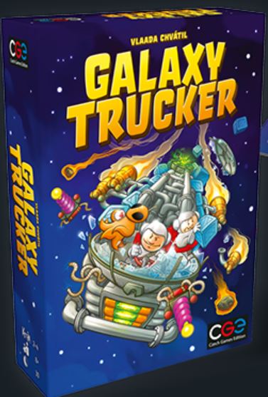 Galaxy Trucker Relaunch