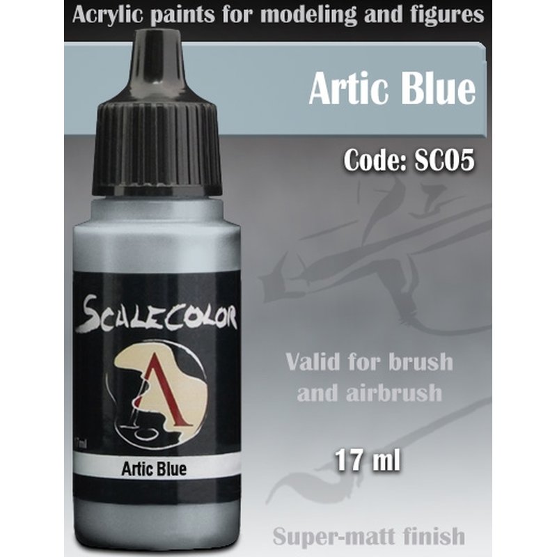 Scale75 Artic Blue