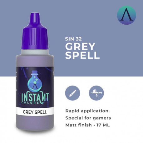 Scale75 GREY SPELL