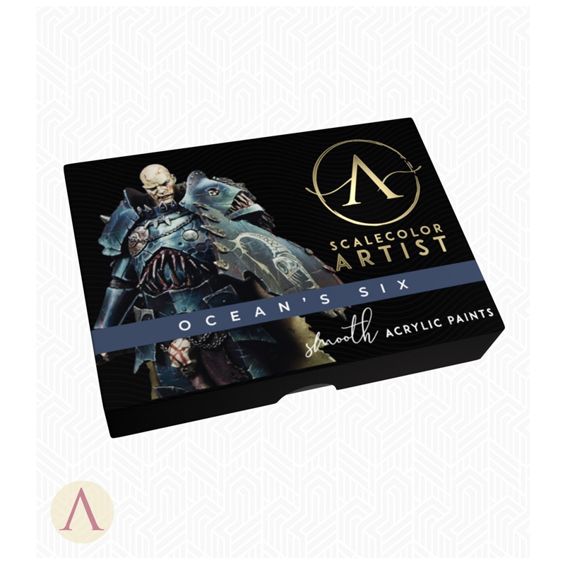 Scale 75 OCEAN'S SIX