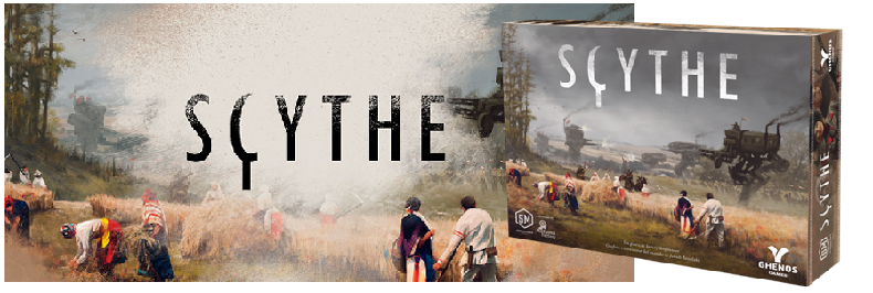 Scythe - Deutsch