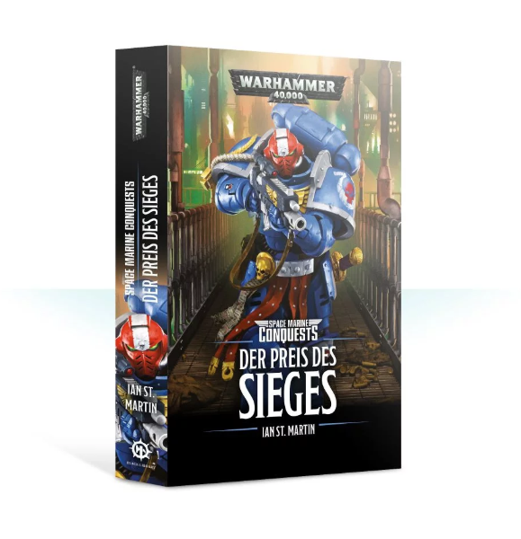 SMC: DER PREIS DES SIEGES (PB) (DEUTSCH)