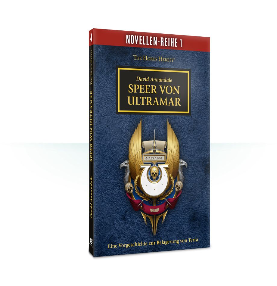 Speer von Ultramar (Taschenbuch)