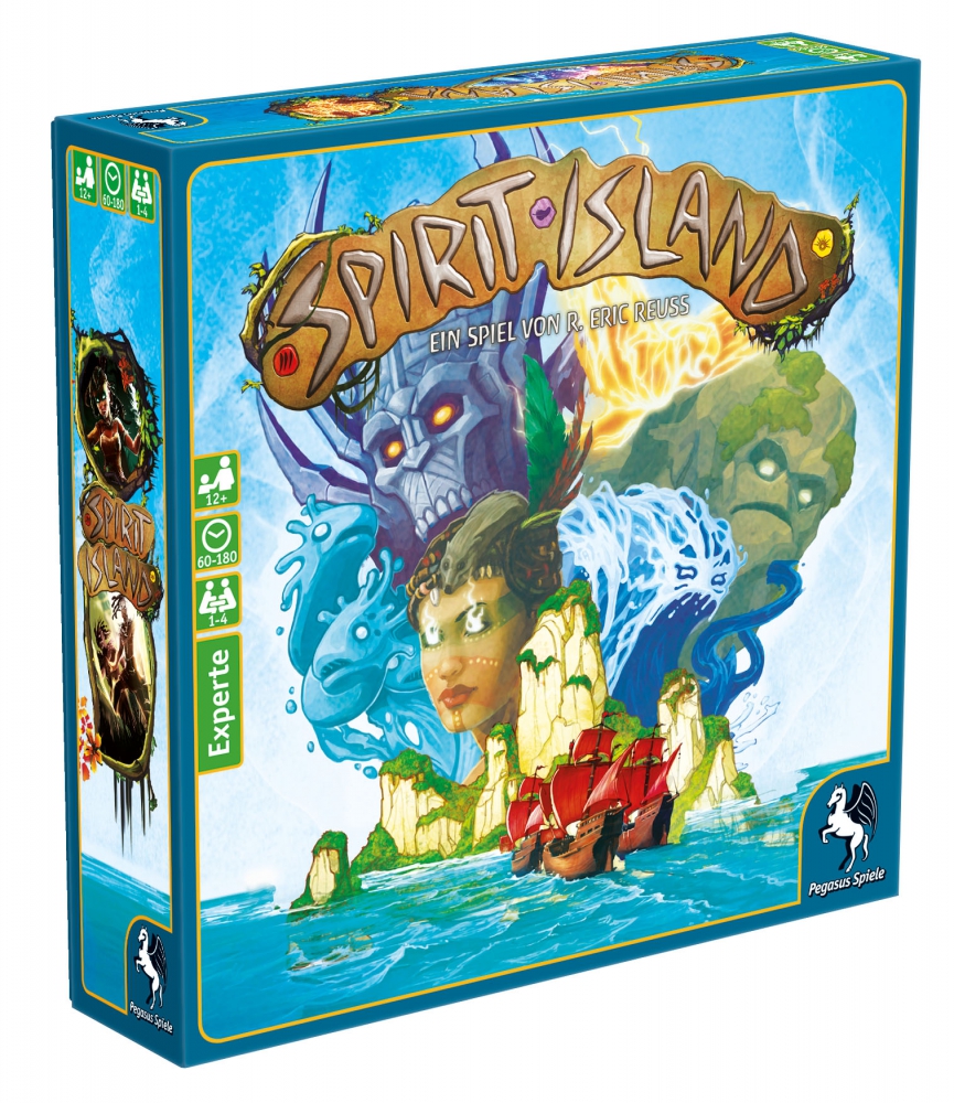 Spirit Island (deutsche Ausgabe)
