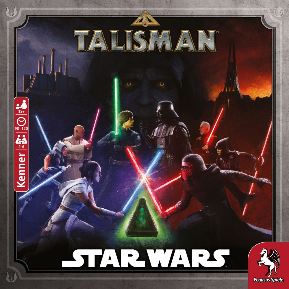 Talisman: Star Wars (Deutsch)