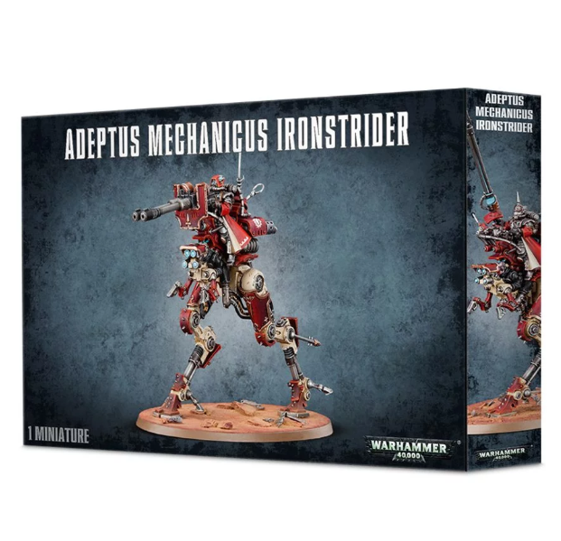 Adeptus Mechanicus Sydonian Dragoon (MO)