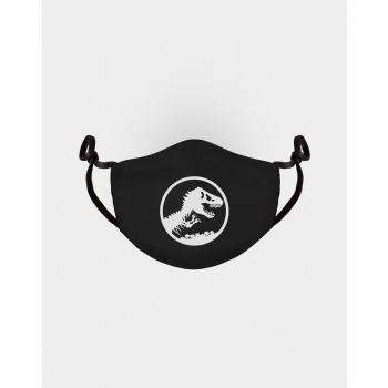 Universal Jurassic Park - Adjustable shaped Facemask (1 Pack)
