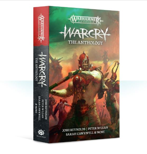 WARCRY THE ANTHOLOGY (PB)