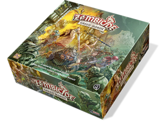 Zombicide - Green Horde - DEUTSCH