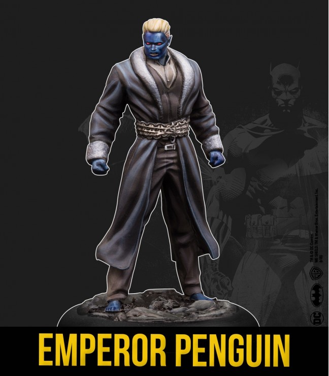 EMPEROR PENGUIN