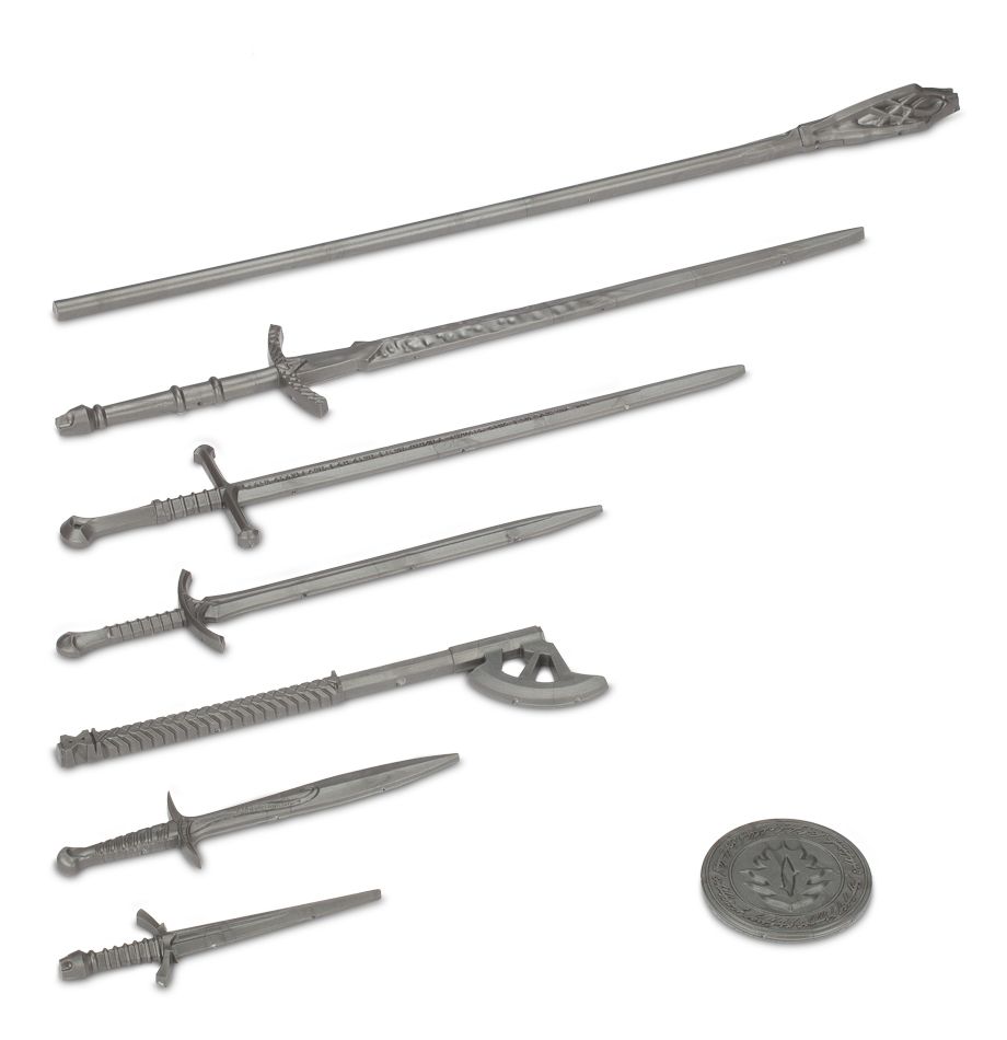 Entfernungsmesser für Der Herr der Ringe™