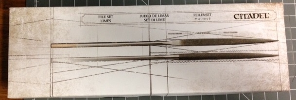 FEILENSET (Citadel File Set)         