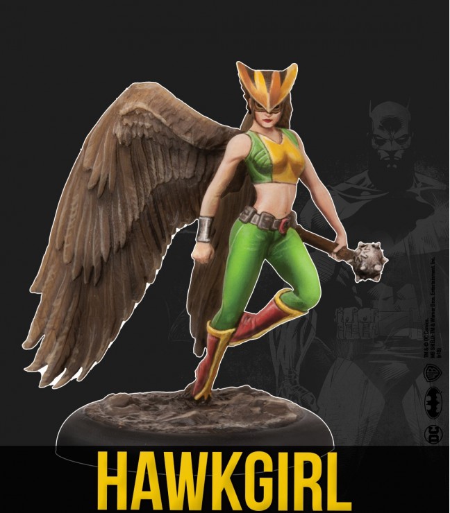 HAWKGIRL (MULTIVERSE)