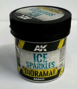 Ice Sparkles - 100ml