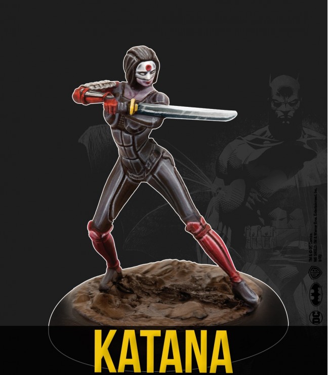 KATANA (MULTIVERSE)