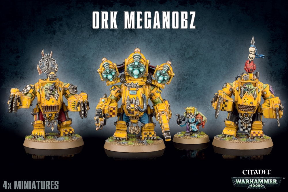 Killabots der Orks