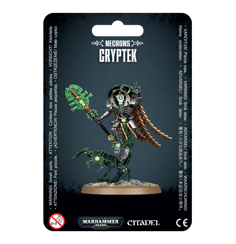 Kryptomant / Cryptek