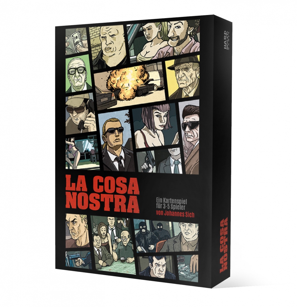 La Cosa Nostra DE