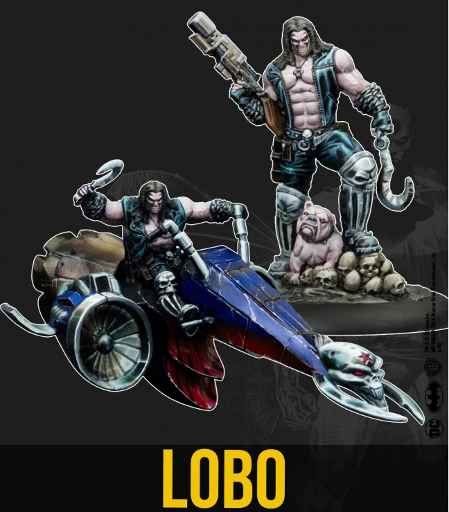 LOBO (MULTIVERSE)