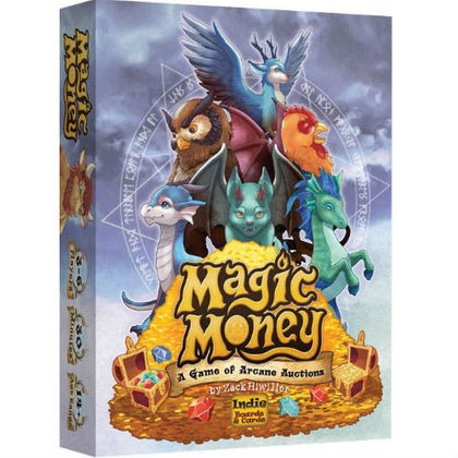 Magic Money EN