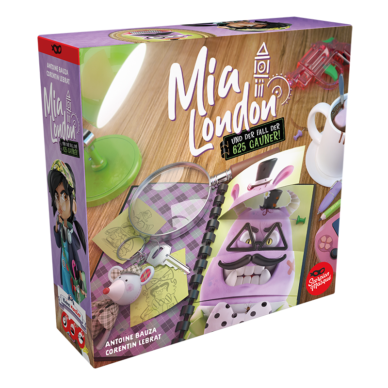 Mia London • DE