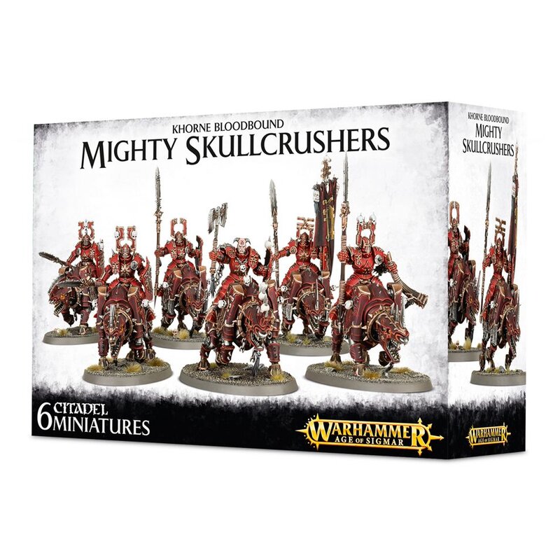 Mighty Skullcrushers (MO)