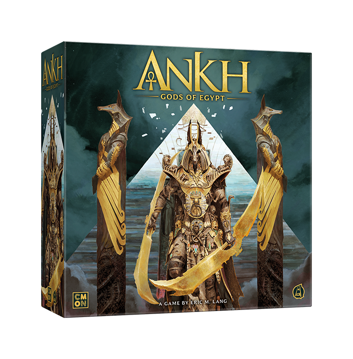 Preorder: Ankh • DE