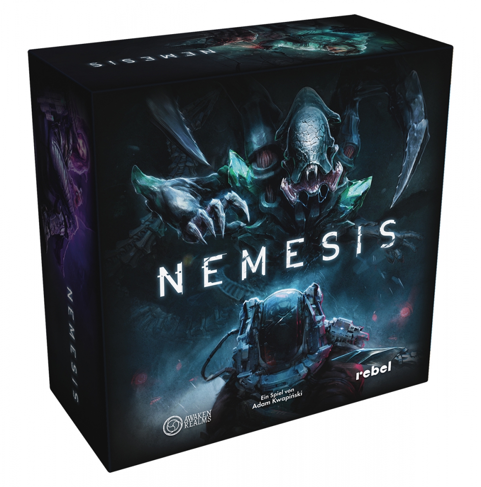 Nemesis - Deutsch
