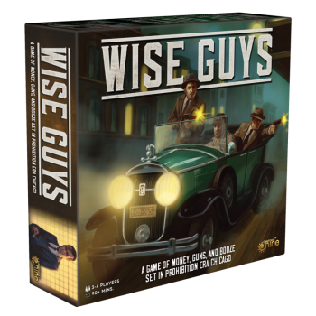 Wise Guys - DE