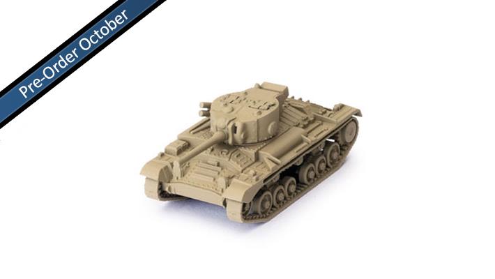 World of Tanks Expansion - British (Valentine) - EN