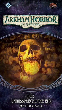 Arkham Horror: LCG - Der unaussprechliche Eid •-Mythos-Pack (Carcosa-2) DEUTSCH