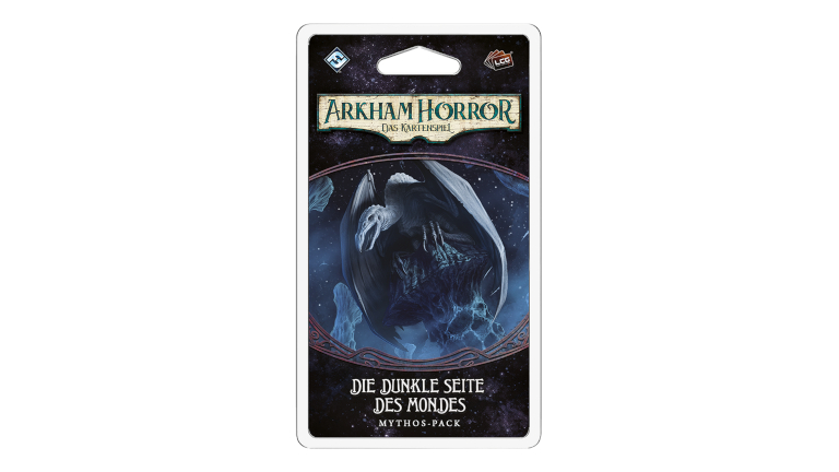 Arkham Horror: LCG - Die dunkle Seite des Mondes • Mythos-Pack (Traumfresser-3) DE