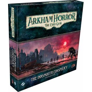 Arkham Horror: LCG - Die Innsmouth-Verschwörung • Erweiterung DE