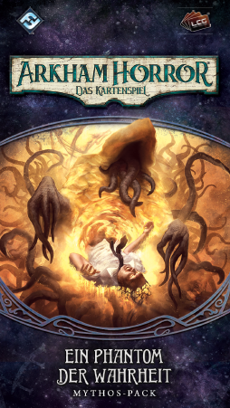 Arkham Horror: LCG - Ein Phantom der Wahrheit • Mythos-Pack (Carcosa-3) DEUTSCH