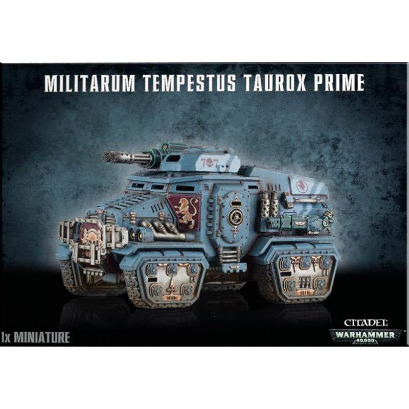 Taurox Prime (MO)