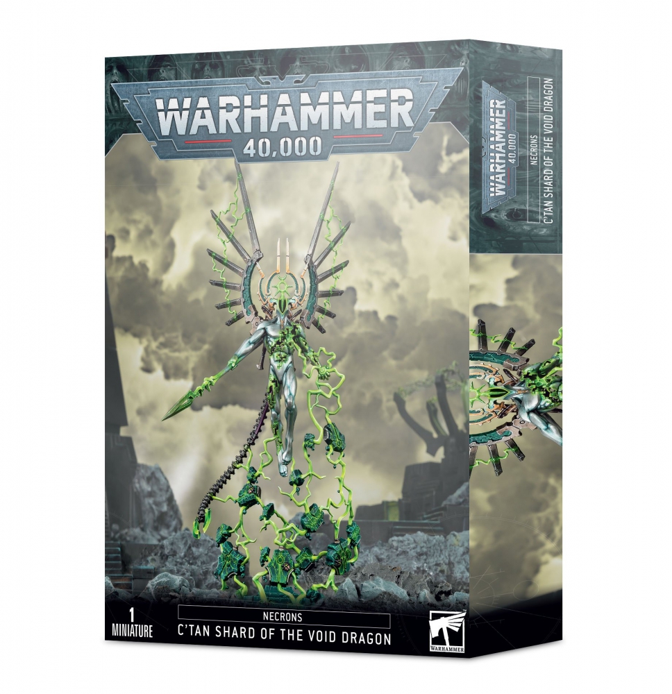 NECRONS: C'TAN-FRAGMENT DES DRACHEN