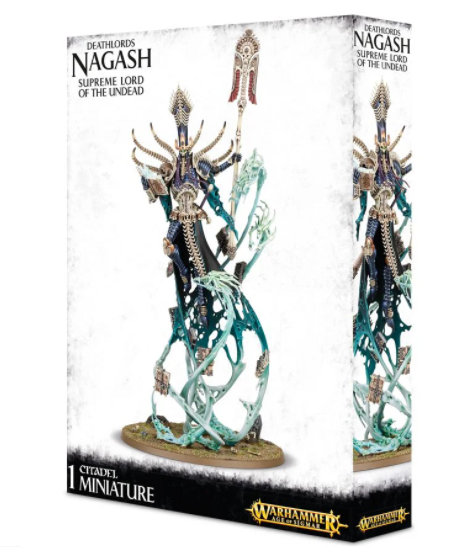 Nagash, Supreme Lord of the Undead