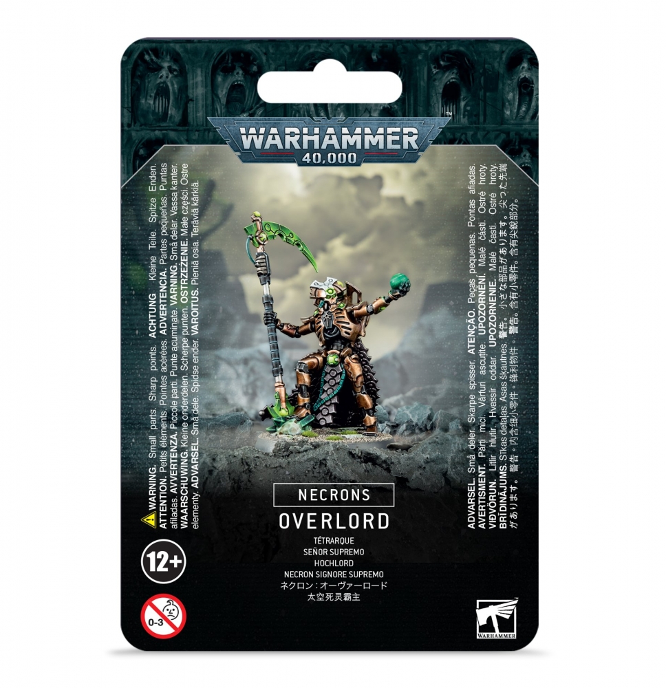 Overlord / NECRONS: HOCHLORD