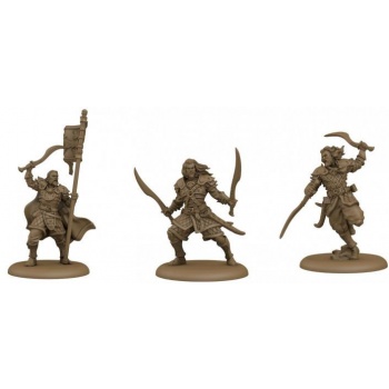 Preorder : A Song Of Ice And Fire - Neutral Stormcrow Dervishes - EN